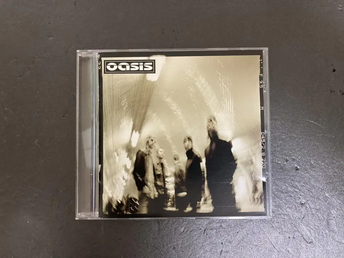 오아시스 Oasis-heathen chemistry 빅브라더 UK초반CD